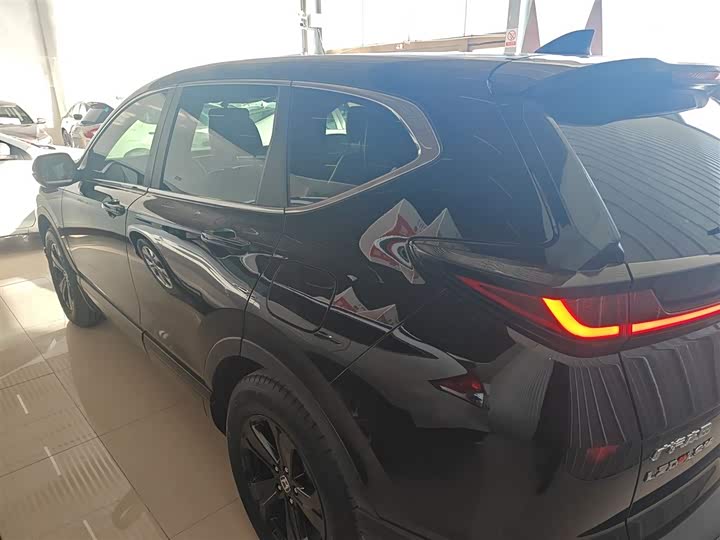 Фото 5 - Honda Breeze