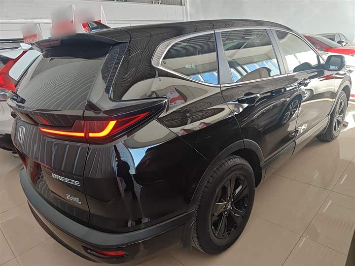 Фото 7 - Honda Breeze