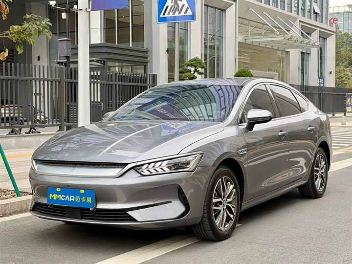 Фото 1 - BYD Qin Plus