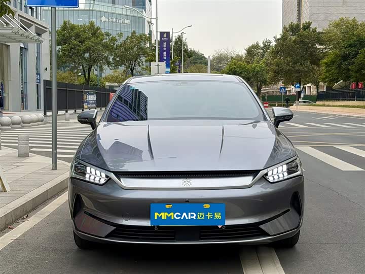 Фото 2 - BYD Qin Plus