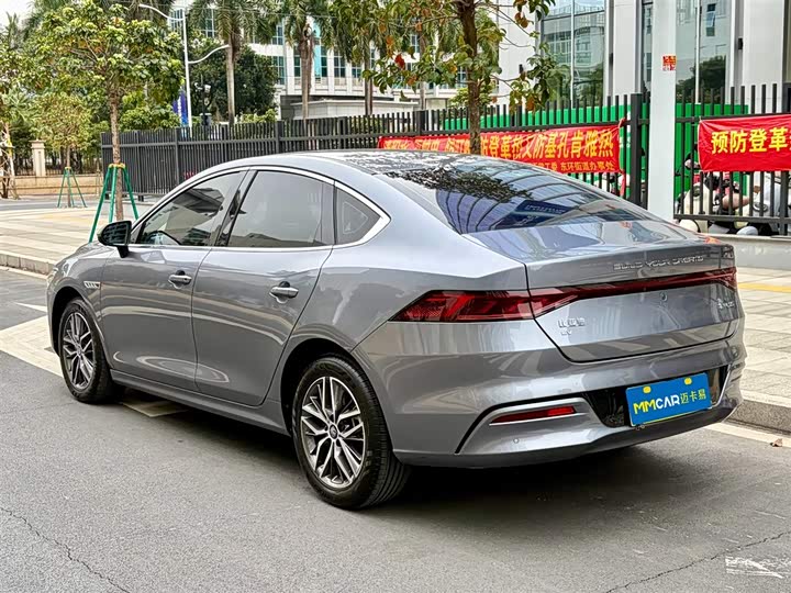 Фото 4 - BYD Qin Plus