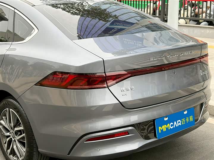 Фото 7 - BYD Qin Plus