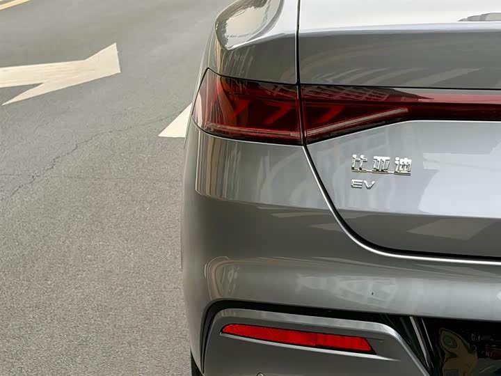 Фото 8 - BYD Qin Plus