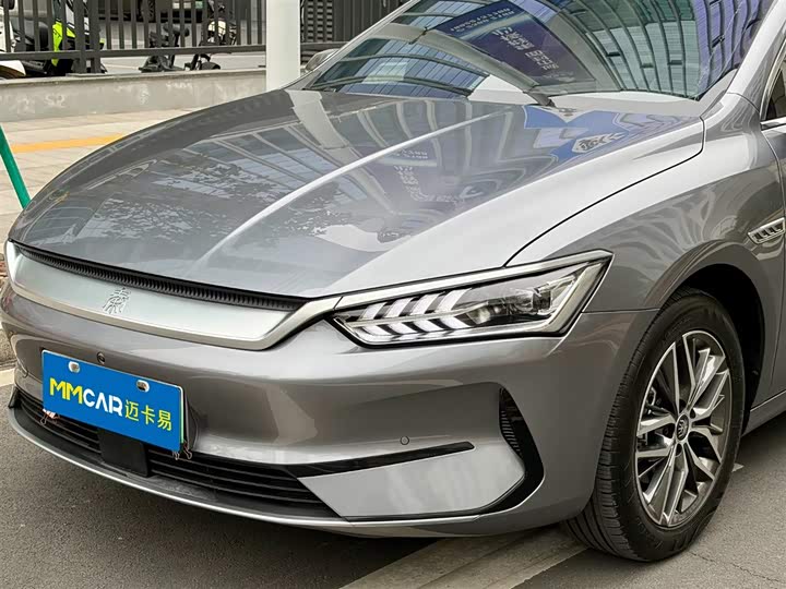 Фото 9 - BYD Qin Plus