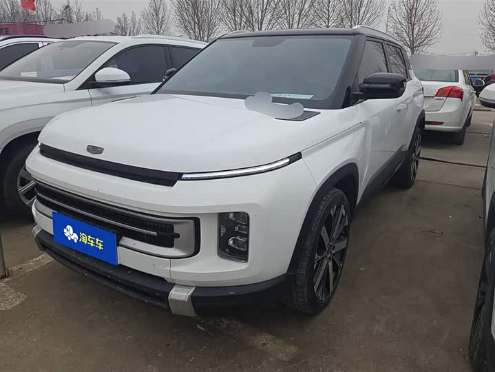 Фото 1 - Geely Icon