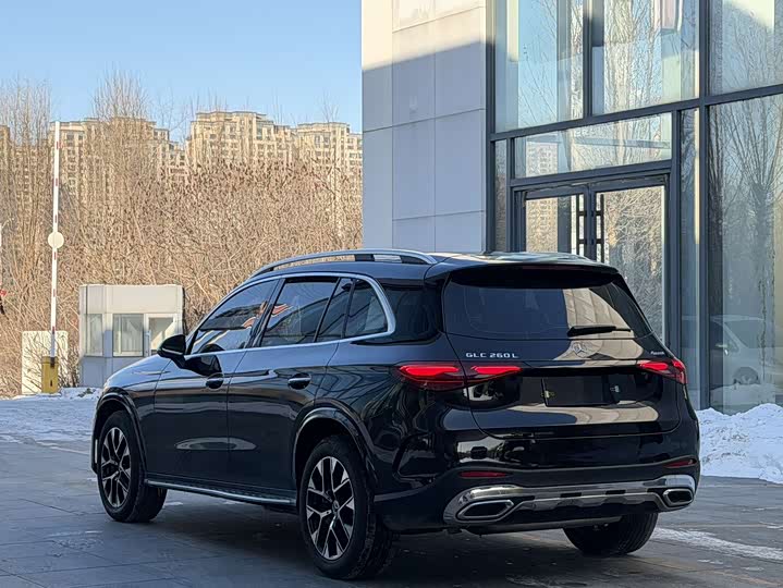 Фото 5 - Mercedes-Benz GLC-Class