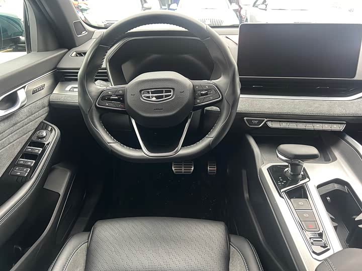 Фото 5 - Geely Preface