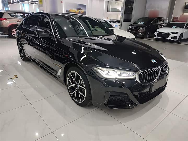 Фото 4 - BMW 5 Series