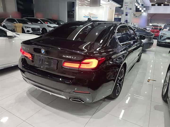 Фото 7 - BMW 5 Series