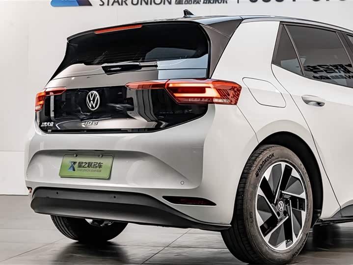 Фото 8 - Volkswagen ID.3