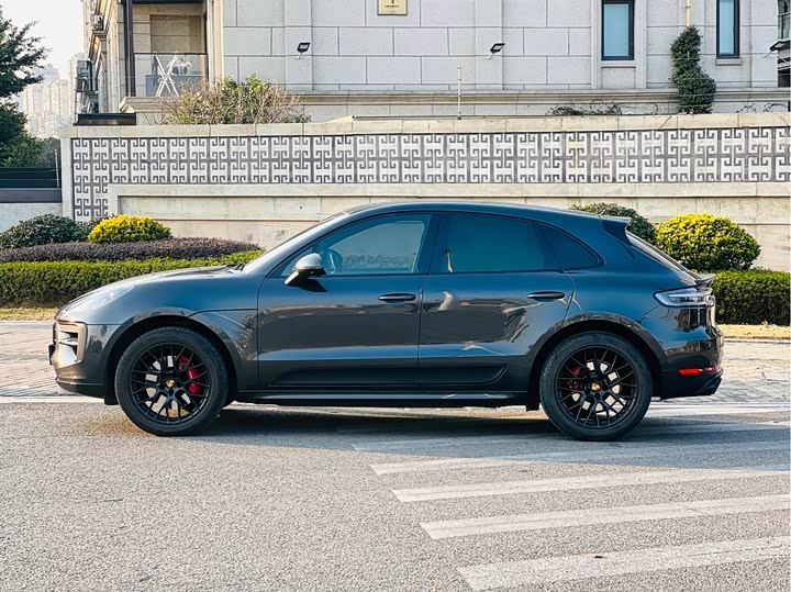 Фото 3 - Porsche Macan