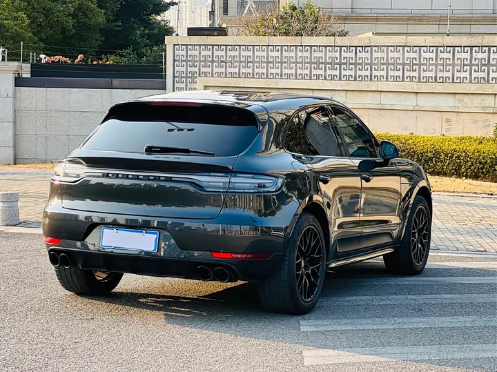 Фото 4 - Porsche Macan