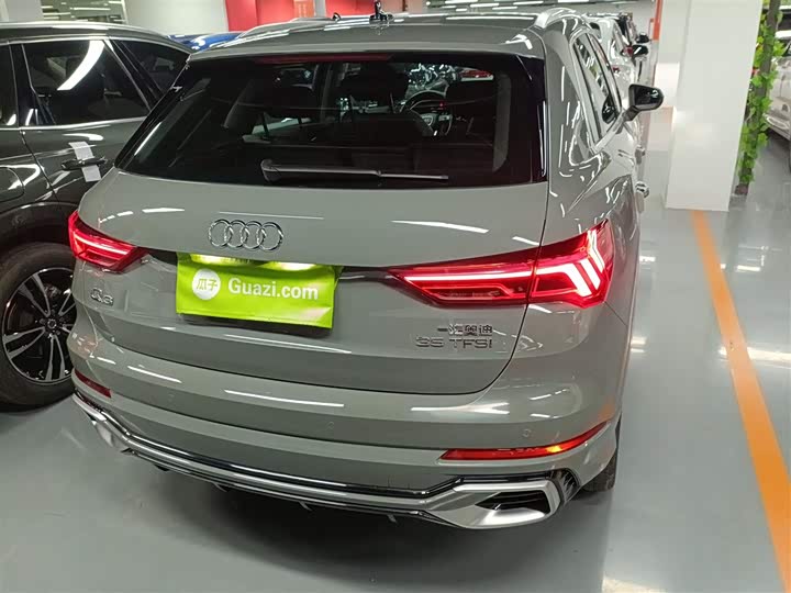 Фото 6 - Audi Q3