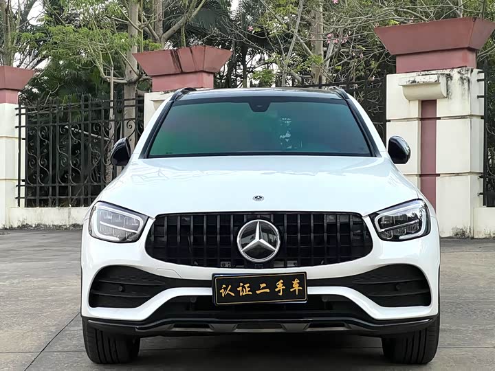 Фото 2 - Mercedes-Benz GLC-Class
