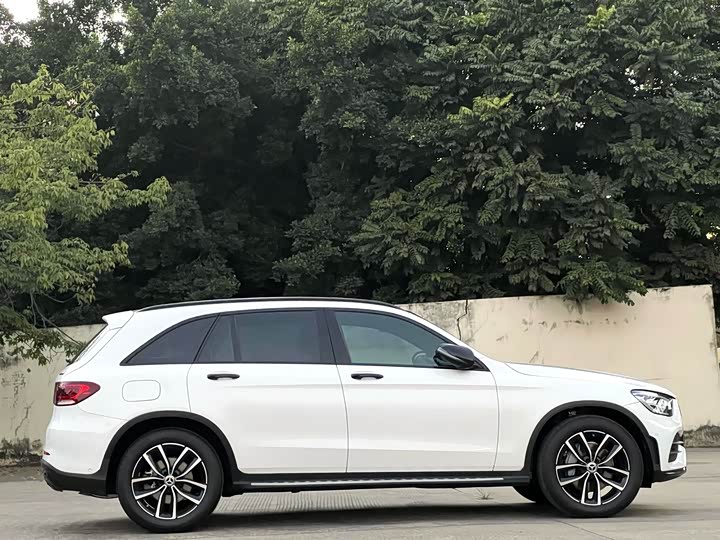 Фото 7 - Mercedes-Benz GLC-Class