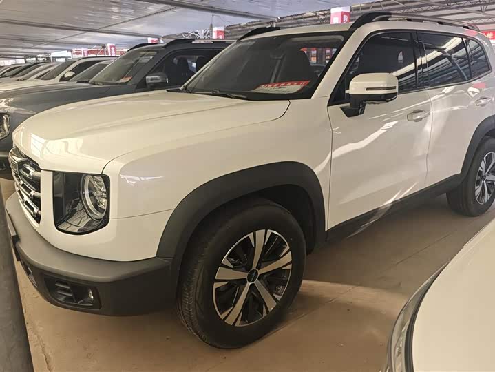 Фото 1 - Haval Dargo