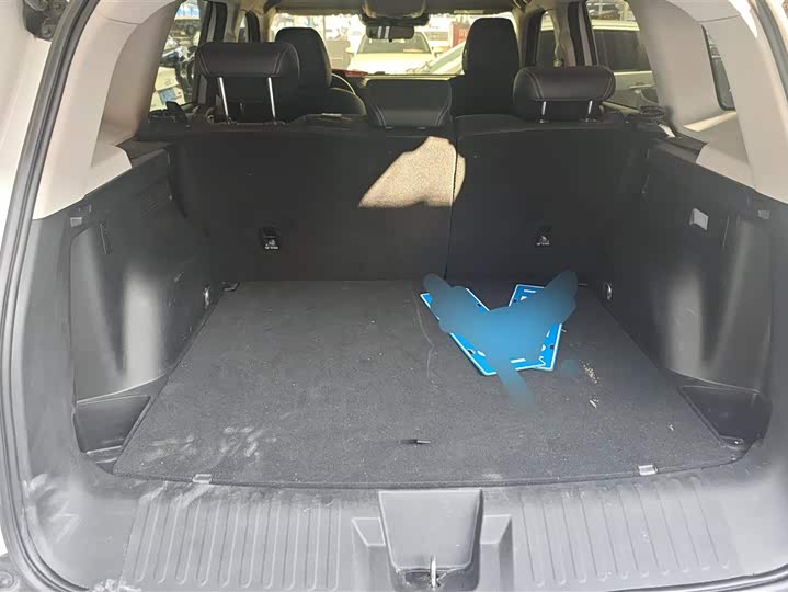 Фото 4 - Haval Dargo