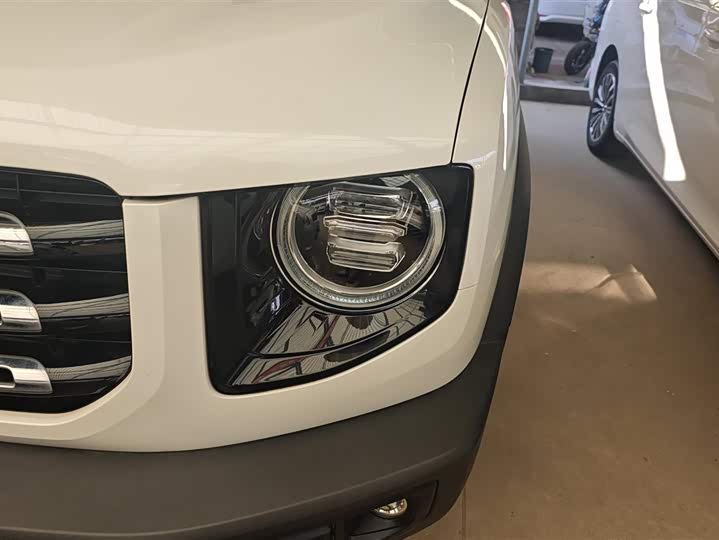 Фото 5 - Haval Dargo