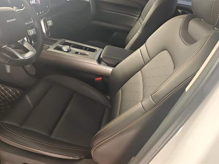 Фото 9 - Haval Dargo