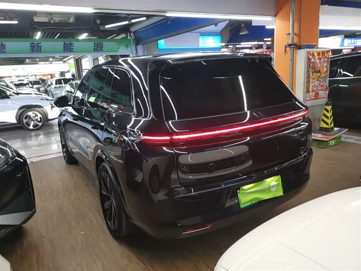 Фото 5 - LiXiang L8