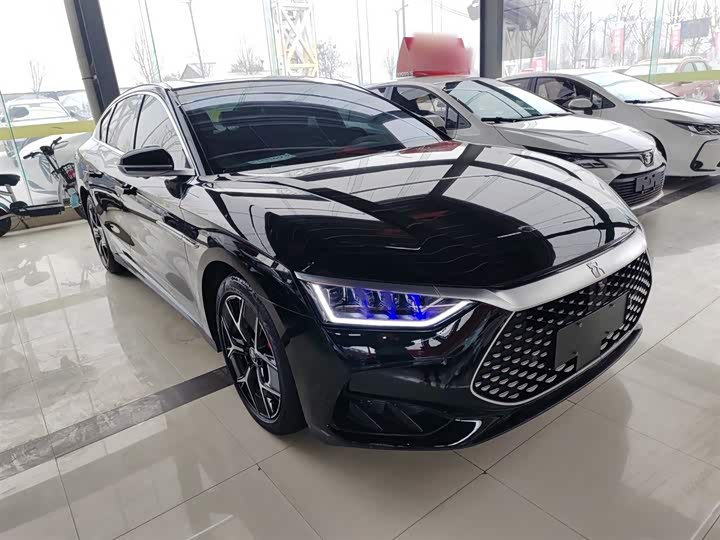 Фото 4 - BYD Han