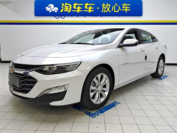 Фото 1 - Chevrolet Malibu XL