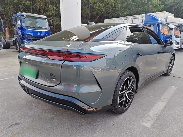 Фото 7 - BYD Han L