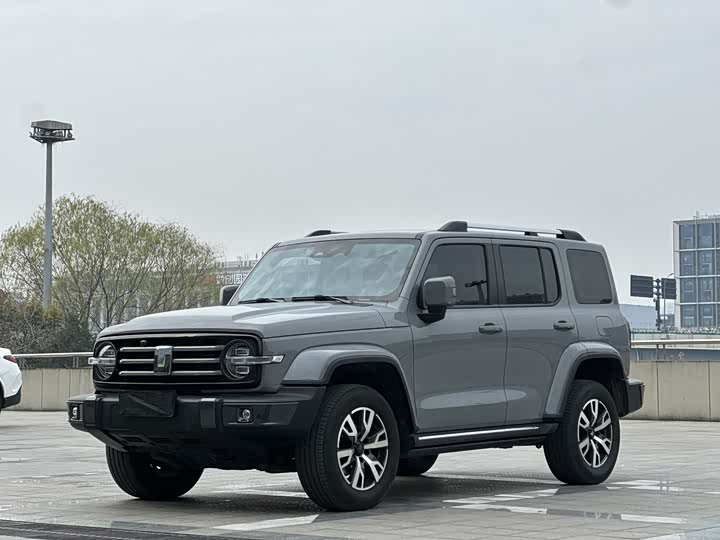 Фото 1 - Tank 300