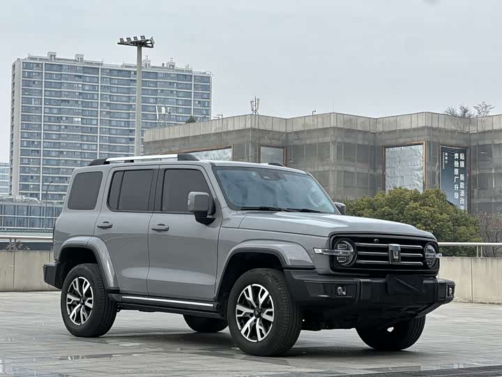 Фото 3 - Tank 300