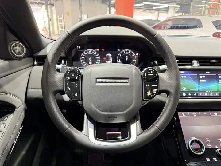 Фото 3 - Land Rover Range Rover Evoque L