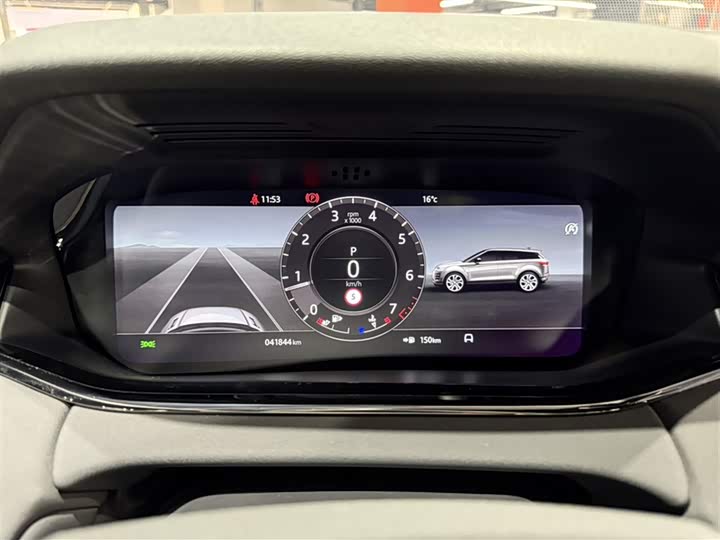 Фото 4 - Land Rover Range Rover Evoque L