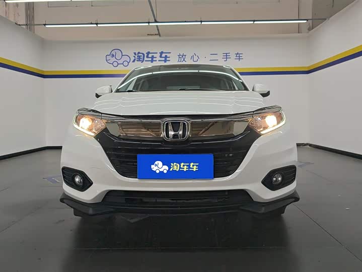 Фото 2 - Honda Vezel