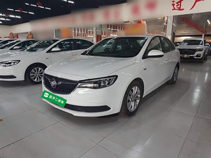 Фото 2 - Buick Excelle GT