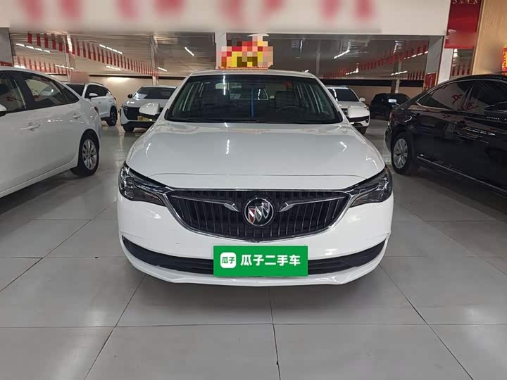 Фото 3 - Buick Excelle GT