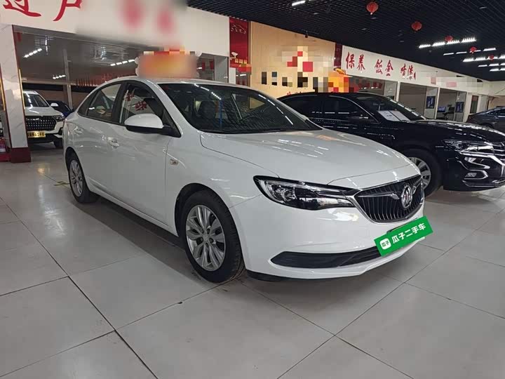 Фото 4 - Buick Excelle GT