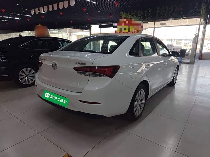 Фото 7 - Buick Excelle GT