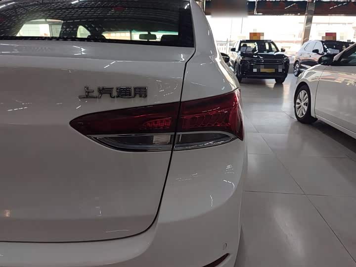 Фото 8 - Buick Excelle GT