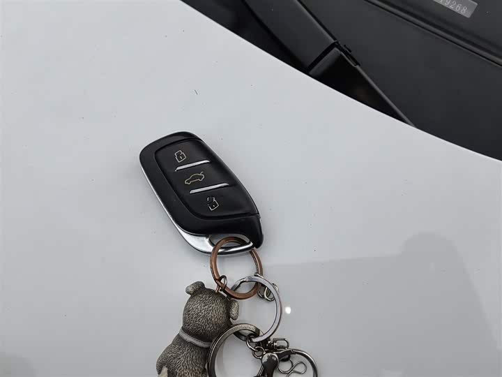 Фото 9 - Roewe i5