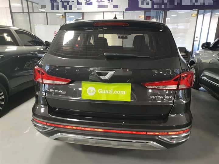 Фото 6 - Jetta VS7