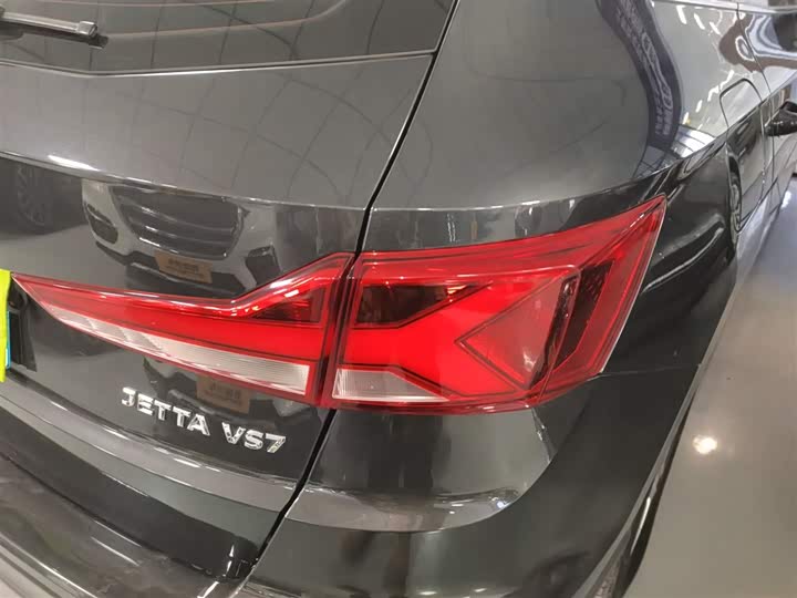 Фото 8 - Jetta VS7