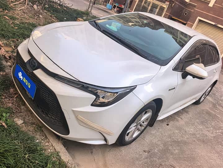 Фото 1 - Toyota Levin