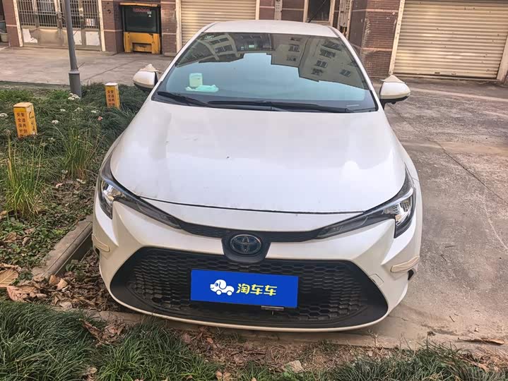 Фото 2 - Toyota Levin