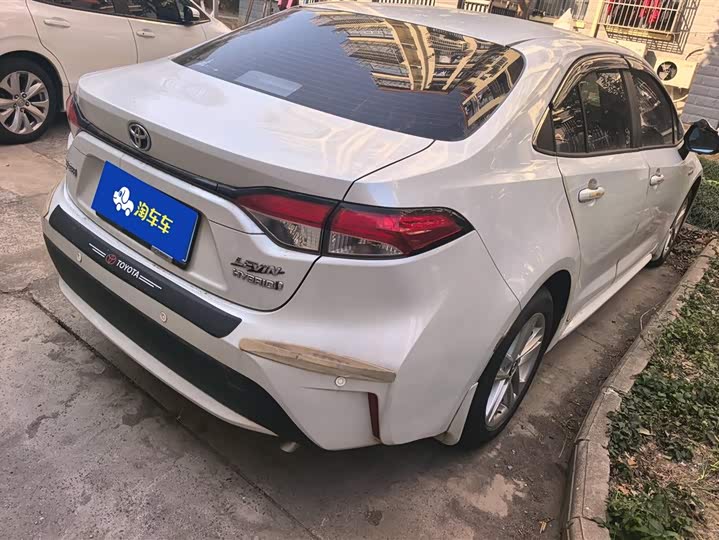 Фото 3 - Toyota Levin