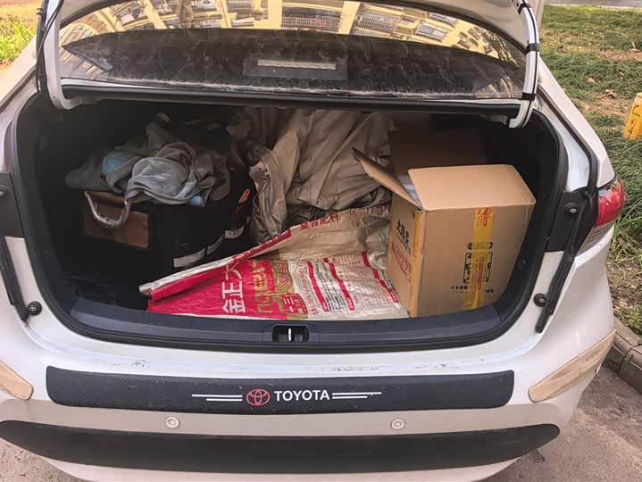 Фото 4 - Toyota Levin