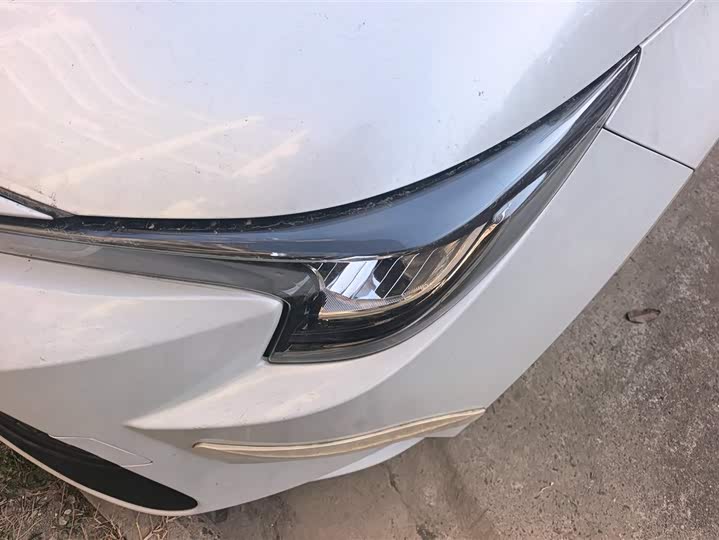 Фото 5 - Toyota Levin