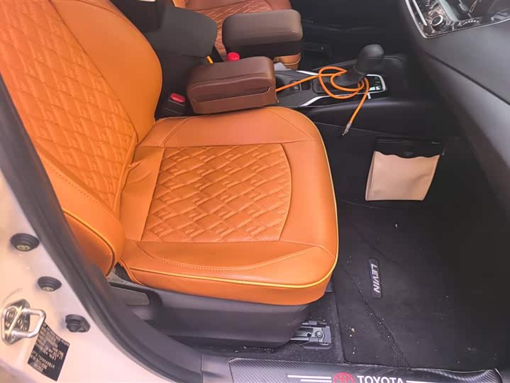 Фото 8 - Toyota Levin