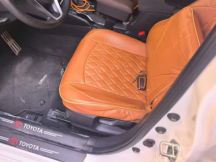 Фото 9 - Toyota Levin