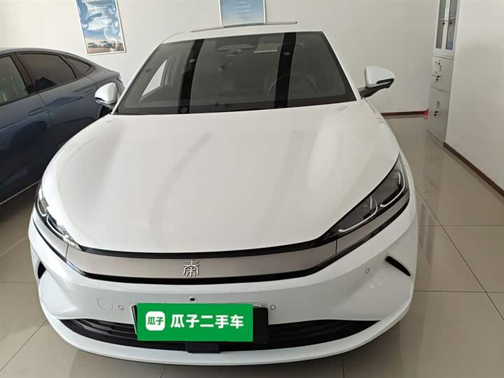 Фото 3 - BYD Qin L