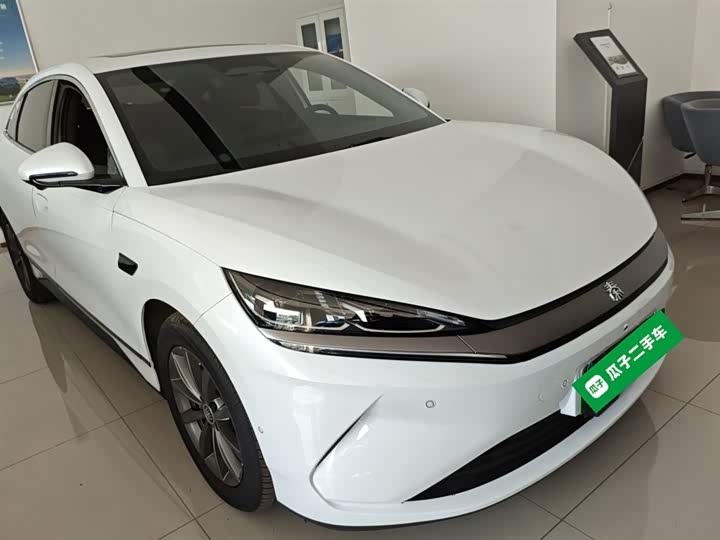 Фото 4 - BYD Qin L