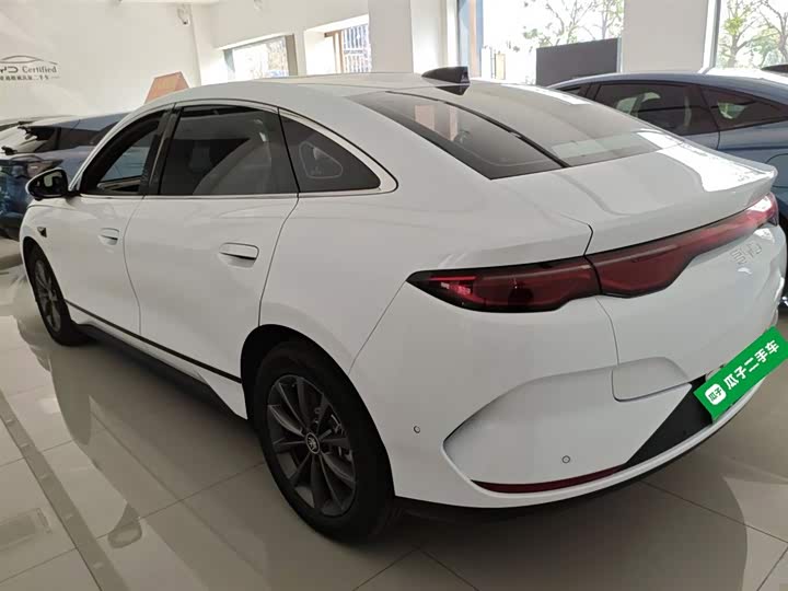 Фото 5 - BYD Qin L